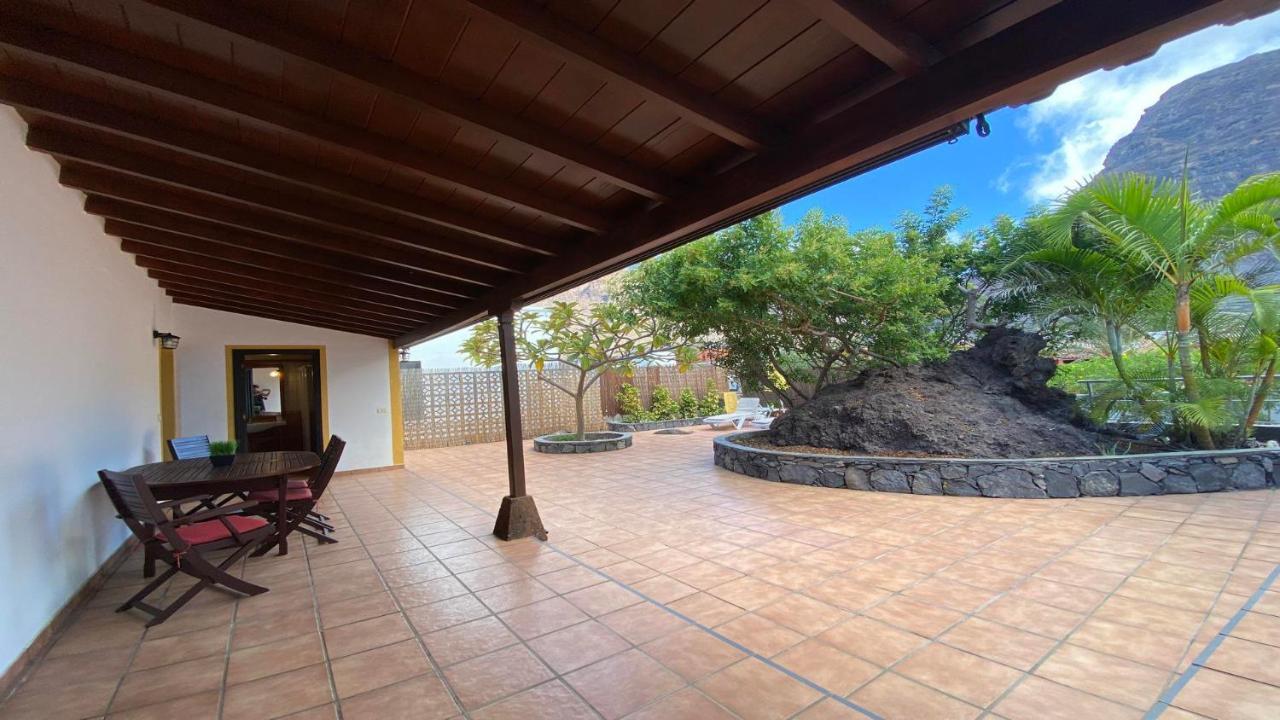 Casa Camilo II Villa Valle Gran Rey Kültér fotó