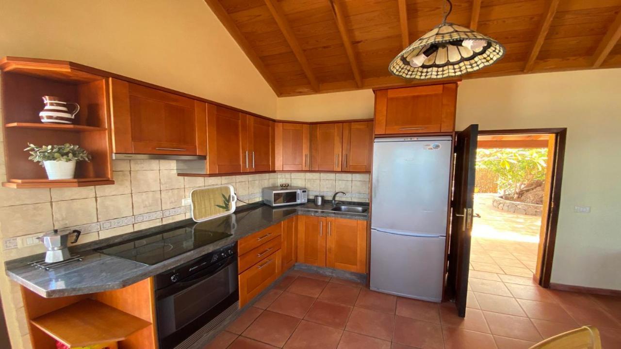 Casa Camilo II Villa Valle Gran Rey Kültér fotó