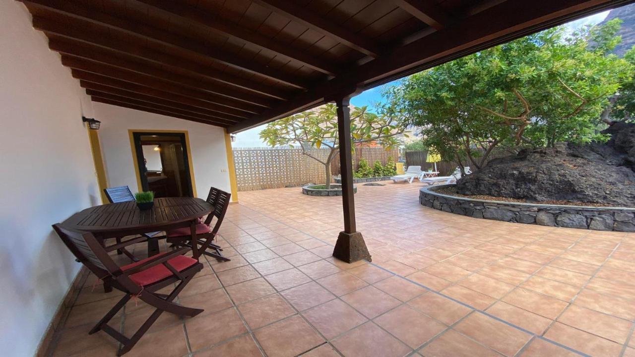 Casa Camilo II Villa Valle Gran Rey Kültér fotó